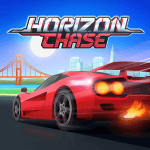 Horizon Chase Logo